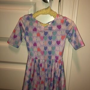 Dot Dot Smile size 2T ballerina dress